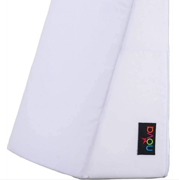 Nova Wedge Pillow - Picture 2 of 7